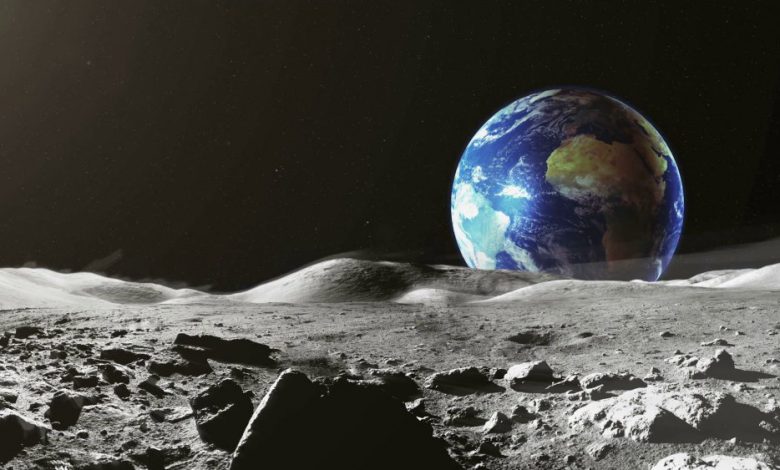 ابداع روشی برای تولید اکسیژن از خاک کره ماه